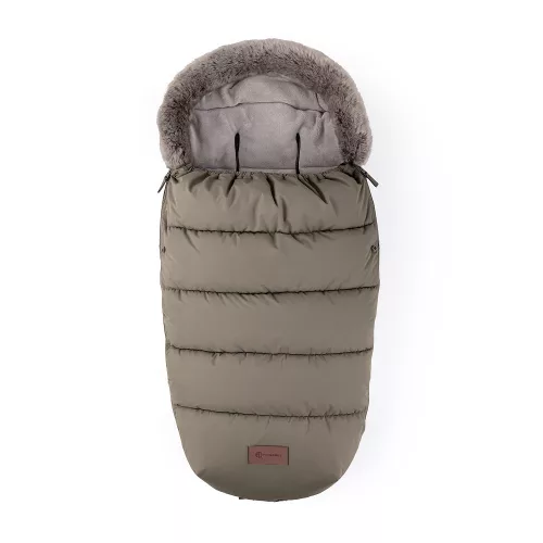 PETITE&MARS Bundazsák Comfy 4in1 Mocha Mousse