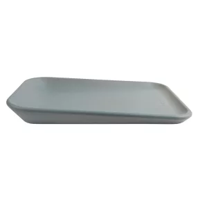 Nattou pelenkázó lap Softy 70x50cm szürke