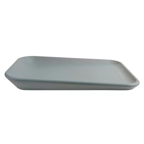 Nattou pelenkázó lap Softy 70x50cm szürke