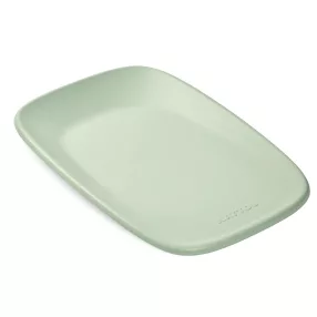 Nattou pelenkázó lap Softy 70x50cm zöld