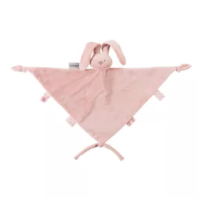 Nattou szundikendõ plüss Lapidou Maxi - Nyúl sötétpink