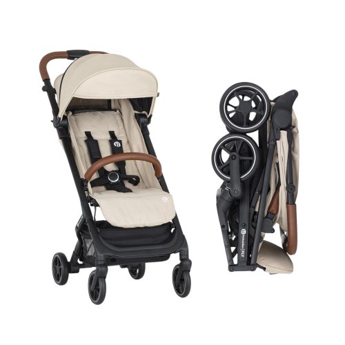 PETITE&MARS Sport babakocsi Fly Sahara Beige