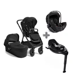 Joie Signature Finiti bundle set Eclipse