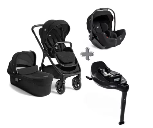 Joie Signature Finiti bundle set Eclipse