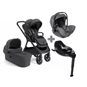 Joie Signature Finiti bundle set Ebony