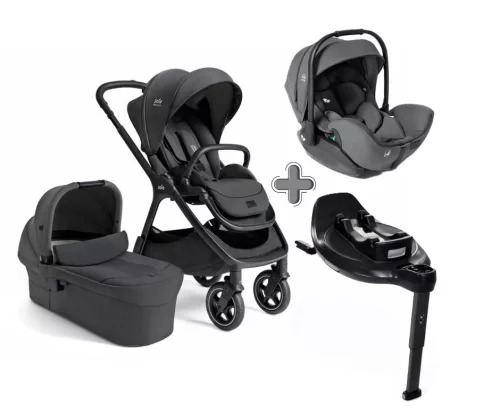 Joie Signature Finiti bundle set Ebony