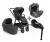 Joie Signature Finiti bundle set Ebony