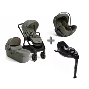 Joie Signature Finiti bundle set Evergreen