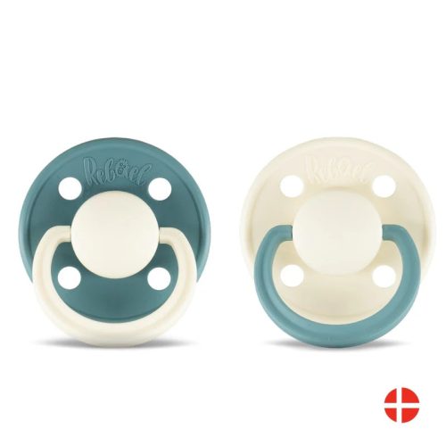 Rebael 2 db-os cumi csomag Rainy Pearly Mouse / Frosty Pearly Snake 1.méret (0-6 hó)