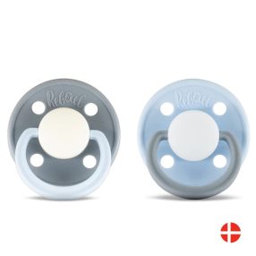   Rebael 2 db-os cumi csomag Stormy Pearly Elephant / Cold White Pony 0-6 hó