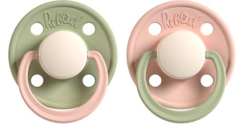 Rebael 2 db-os cumi csomag Cloudy Pearly Poodle / Tornado Pearly Dolphin 6 hó+