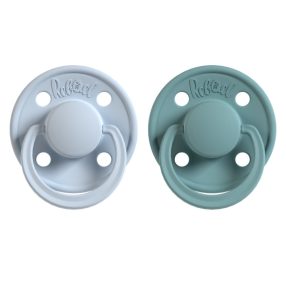   Rebael 2 db-os cumi csomag Mono Tiny Sky / Powder 1.méret (0-6 hó)