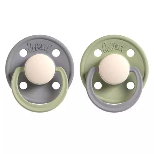 Rebael 2 db-os cumi csomag Stormy Pearly Dolphin / Cloudy Pearly Pony (6 hó+)