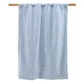 Mora BOBLER L86 pléd 80*110 05 blue - dobozos