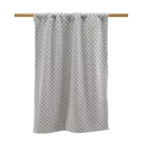 Mora BOBLER L86 pléd 80*110 16 grey - dobozos