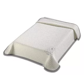 Mora BAMBI M50 pléd 80*110 06 grey -dobozos
