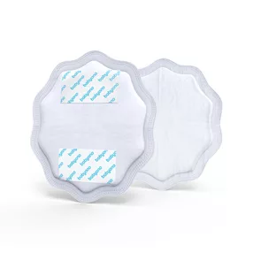   BabyOno melltartóbetét Natural Nursing eldobható 24db 5cseppes fehér 298/01