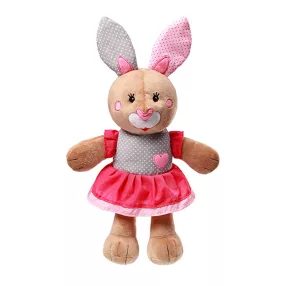 BabyOno csörgõ Julia a nyuszi plüss 36cm 620