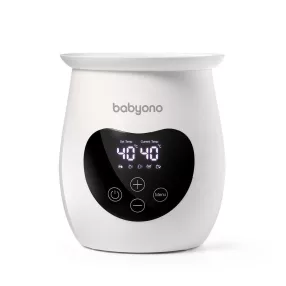   BabyOno elektromos ételmelegítõ és sterilizáló Honey fehér 968/01