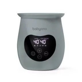   BabyOno elektromos ételmelegítõ és sterilizáló Honey szürke 968/02