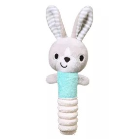 BabyOno sípoló Bunny Hey nyuszi plüss 1496