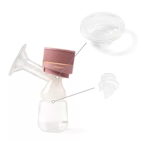   BabyOno mellszívó alkatrész - membrán és szelep Pico 1485 KIT I.
