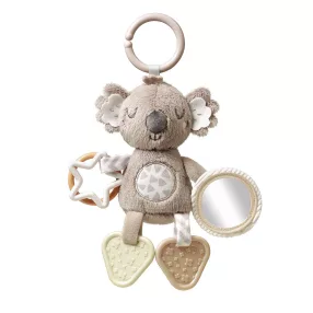   BabyOno játékfigura Koala Coco puha készségfejlesztõ 1638