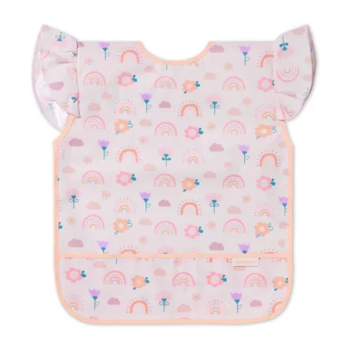 BabyOno elõke vízálló Rainbow 2-4év 1642/03