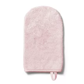 BabyOno fürdetõkesztyû - bambusz púderrózsaszín 347/10