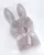 Mora POMPON RABBIT P88 pléd 75*95  02-beige - dobozos