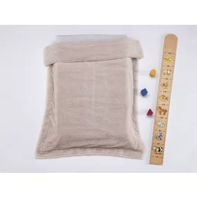 Mora CANDY P87 pléd 80*110  02-beige - dobozos