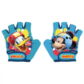 Disney Bicikli kesztyű - Kék - Mickey egér