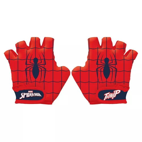 Marvel Bicikli kesztyű - Pókember