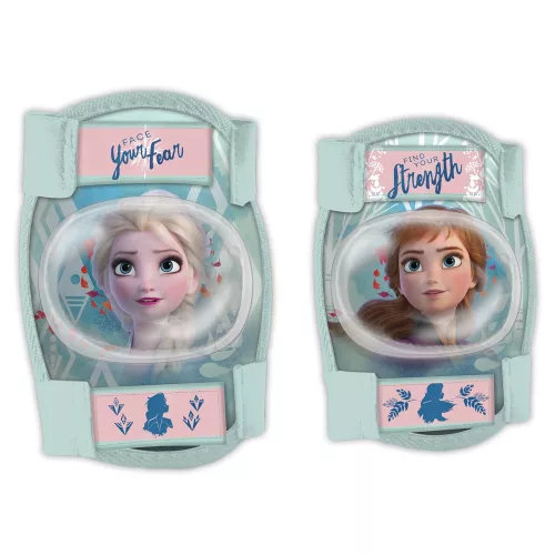Disney Térd- és könyökvédő szett - Jégvarázs