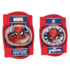 Marvel Térd- és könyökvédő szett - Pókember