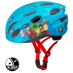   Marvel Állítható bukósisak (52-56 cm) - Bosszúállók - Fiúk