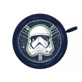 Disney Bicikli csengő - Star Wars - Rohamosztagos