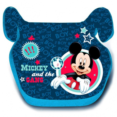Disney ülésmagasító - Sötétkék - Mickey egér
