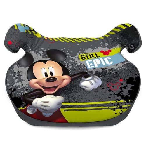 Disney ülésmagasító - Szürke-zöld - Mickey egér