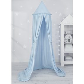 BabyLion Prémium Royal baldachin - Kék