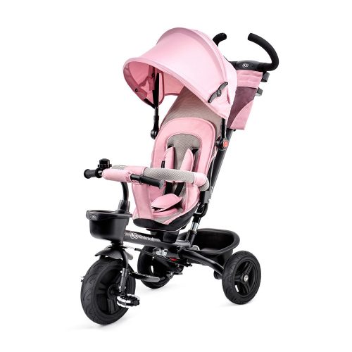 Kinderkraft tricikli Aveo pink