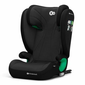   Kinderkraft gyerekülés Junior Fix 2 i-Size Isofix 100-150cm grafit-fekete
