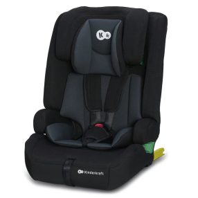   Kinderkraft gyerekülés Safety Fix 2 i-Size Isofix 76-150cm fekete