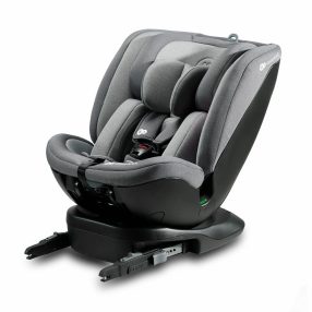   Kinderkraft gyerekülés Xpedition 2 i-Size 360 fok Isofix 40-150cm  szürke