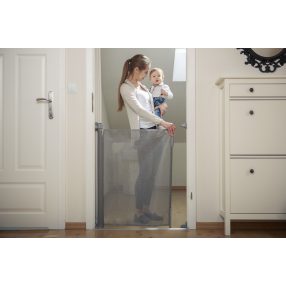 Lionelo Tulia textil korlát - Grey