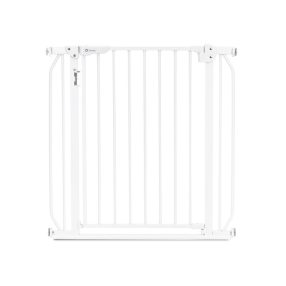   Lionelo Truus Slim Led ajtórács - White (75-105 cm) 2 db toldóval!