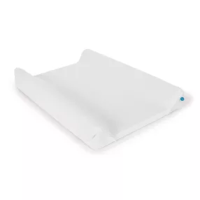   Ceba pelenkázólap huzat pamut (50x70-80) 2db/csomag világosszürke melanzs fehér