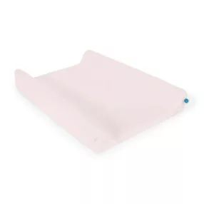   Ceba pelenkázólap huzat pamut (50x70-80) 2db/csomag világosszürke melanzs pink