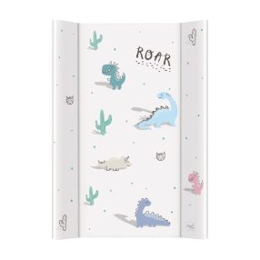   Ceba pelenkázó lap merev 2 oldalú 50x70cm COMFORT  Candy Andy dino