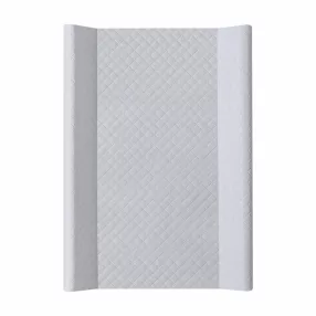   Ceba pelenkázó lap merev 2 oldalú 50x70cm COMFORT caro szürke